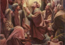 PALABRA DE DIOS JUEVES DE LECTURA Cuando se hizo de día, llamó a sus discípulos, eligió a doce de entre ellos y les dio el nombre de apóstoles.