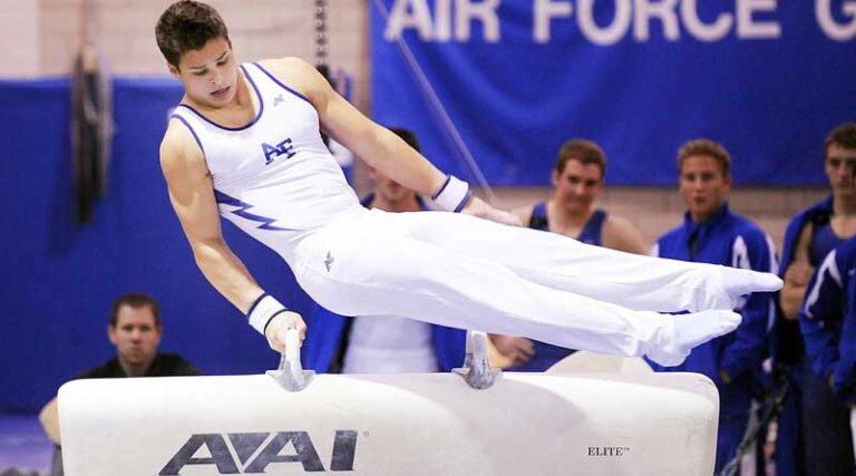 pommel-horse
