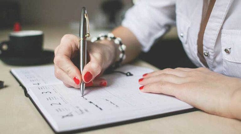 writing