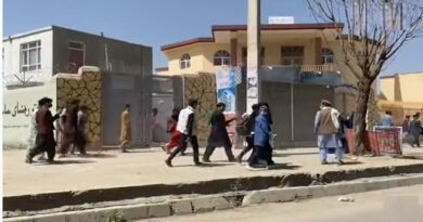 AFGANISTAN: Los talibanes declaran la victoria y el fin de la guerra