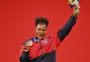 Crismery Santana gana medalla de bronce en Juegos Olímpicos de Tokio