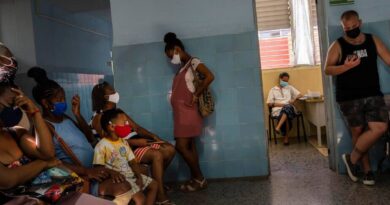 Cuba confirma otros 8.000 casos de covid-19 y 75 muertos en 24 horas