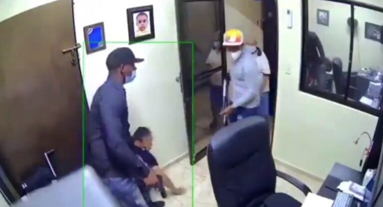 Delivery de farmacia atracada en la provincia Peravia planificó el atraco