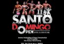 FDFF prepara II Santo Domingo Open élite´s pro clasificatorio y ranking mundial, amateur´s bodybuilding y fitness championships
