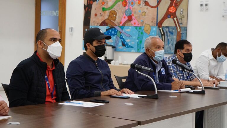 El INAPA informa 17 sistemas están fuera de servicio por prevención previamente al paso de la tormenta Grace