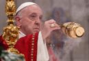 El Papa Francisco denuncia hipocresía en Iglesia