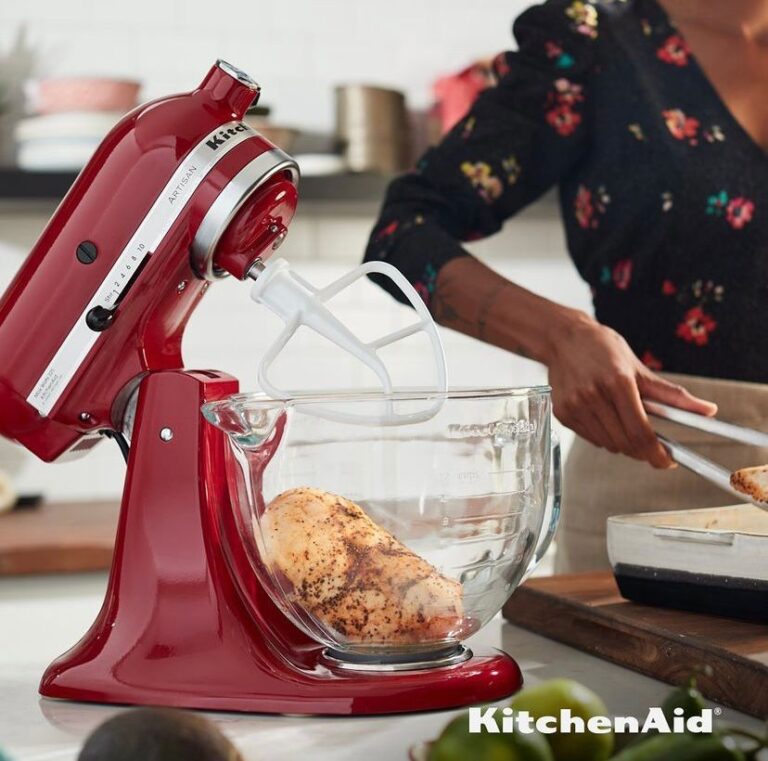 Haz que todas tus creaciones inspiren y vive momentos memorables con KitchenAid