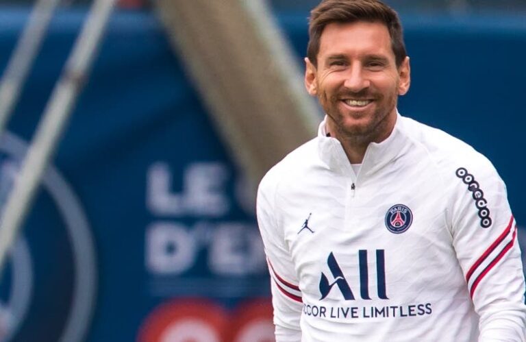 Debut de Lionel Messi con PSG produce “locura” en París
