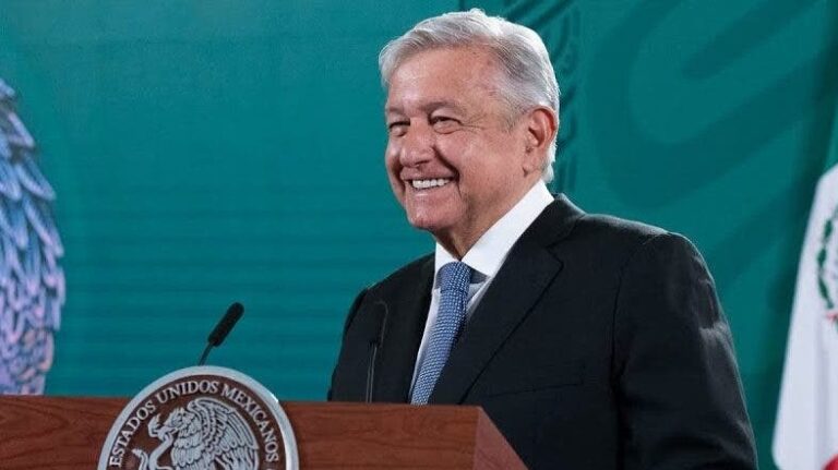 Presidente Andrés Manuel López Obrador hará un referendo revocatorio