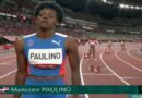La dominicana Marileydi Paulino gana primer lugar en los 400 metros