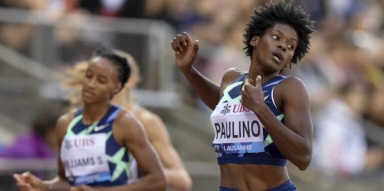 Marileidy Paulino: “Dios tiene control de mi carrera”