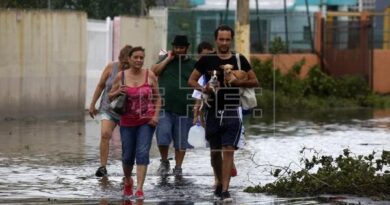 Puerto Rico recupera la normalidad tras suspender aviso por tormenta tropical