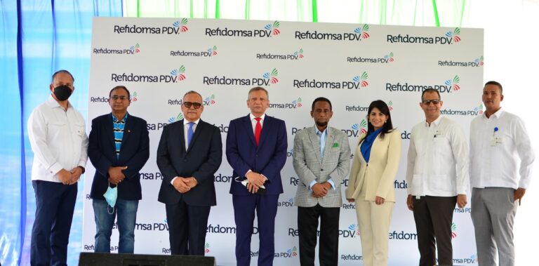 Refidomsa realiza reestructuración y designan a la primera mujer gerente general de la empresa