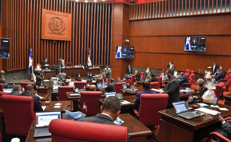 Senadores no conocieron este martes proyecto del Código Penal dominicano