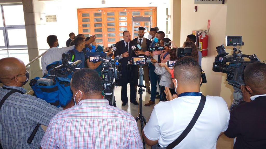 Presidente de Suprema es juzgado por ordenar cierre de tribunales