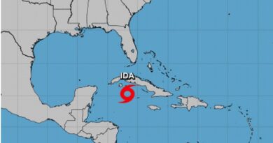 Tormenta tropical Ida amenaza a Cuba mientras se fortalece rumbo a EE.UU.