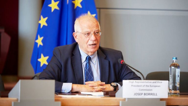 Unión Europea exige a Daniel Ortega que detenga la «espiral autocrática»