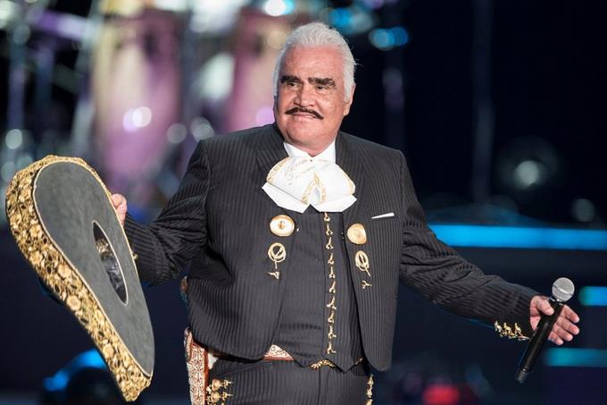 Vicente Fernández
