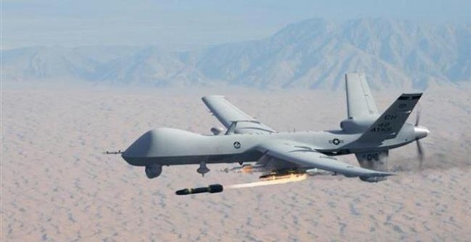 EEUU lanza ataque aéreo contra Estado Islámico en Afganistán