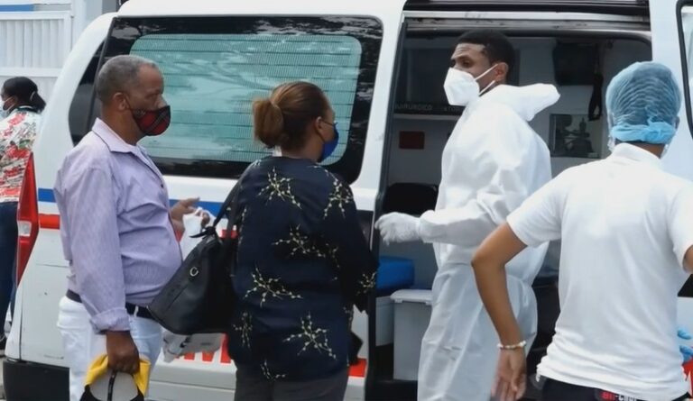 República Dominicana registra cero muertes por covid y 282 nuevos casos