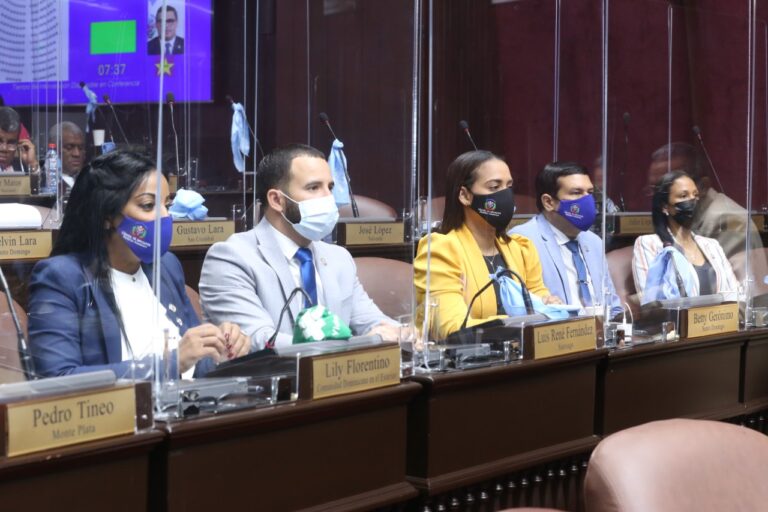 Diputados aceptan participar en comisión bicameral para estudiar el Código Penal