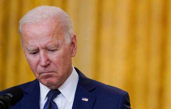 La presidencia de Biden sacudida por ataque terrorista en Kabul