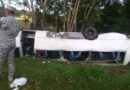 Identifican fallecido y heridos de accidente en Autovía de Samaná