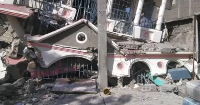 HAITI: Aumenta a 1.297 el número de fallecidos por terremoto de 7.2 grados
