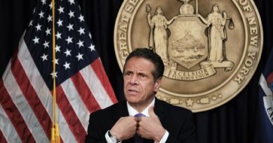 NUEVA YORK: La Fiscalía confirma que el gobernador Cuomo acosó mujeres