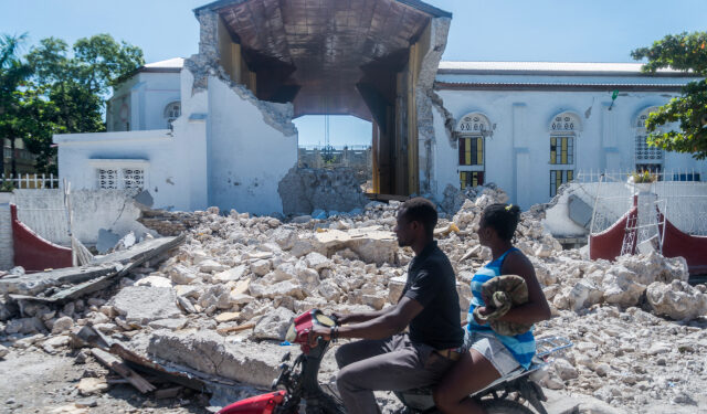 ONU pide US$187,3 millones para ayudar afectados por sismo Haití