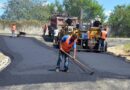 Gobierno anuncia plan nacional de asfaltado