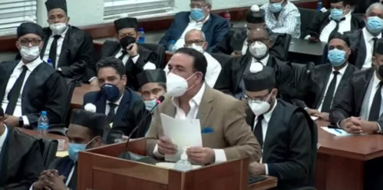 Ratifican prisión preventiva a un hermano de expresidente Medina
