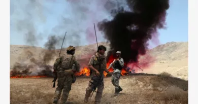 Humillante derrota: EEUU perdió en Afganistán 2, 352 soldados y más de 20 mil fueron heridos