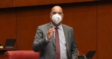 Senador Bauta Rojas recomienda medidas ante presencia de Fiebre Porcina Africana en RD