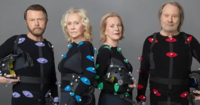 ABBA sorprende tras anunciar su regreso después dAe 40 años