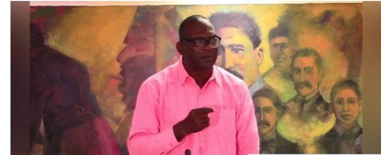 Alcalde de Los Alcarrizos revela quieren matarlo
