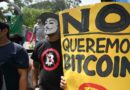 EL SALVADOR: Bitcoin se estrena entre problemas y protestas