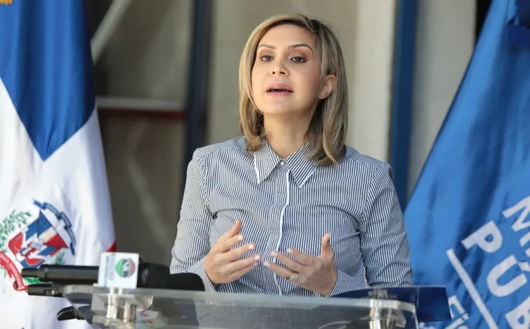 Igual que en la provincia de SD : Fiscalía Distrito Nacional habilita área para archivo expedientes