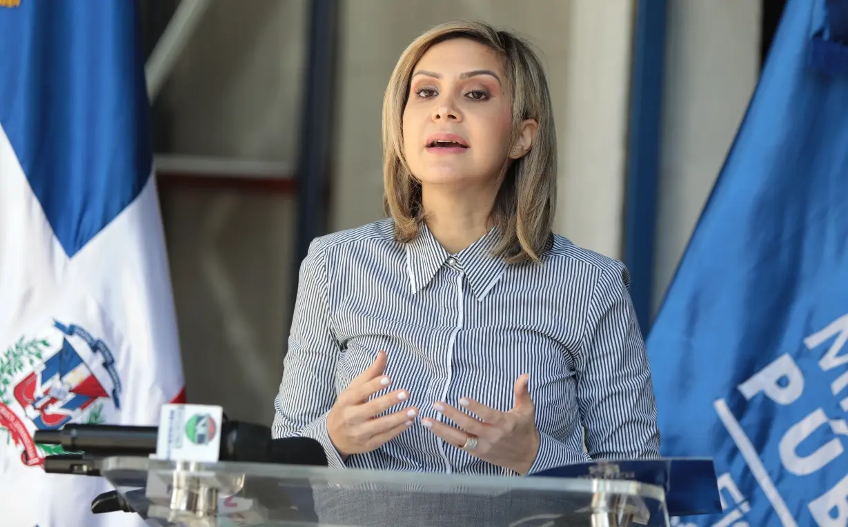 Igual que en la provincia de SD : Fiscalía Distrito Nacional habilita área para archivo expedientes
