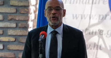 En Haití exigen renuncia de Ariel Henry