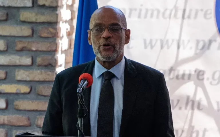 En Haití exigen renuncia de Ariel Henry
