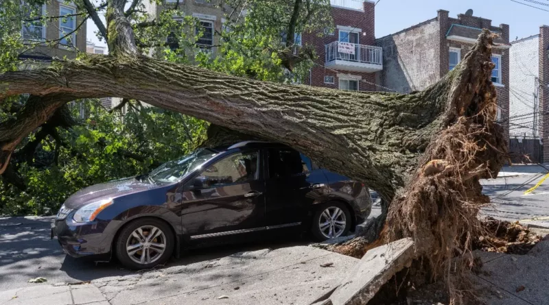 Huracán Ida destroza Nueva York; ciudad pide ayuda