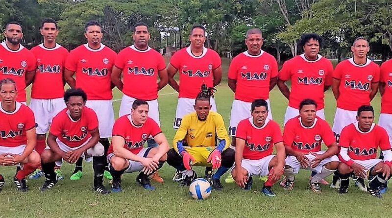 Oncenos de Jarabacoa, Mao y San Francisco de Macorís, encabezan circuito norte Liga Nacional Veteranos de Fútbol