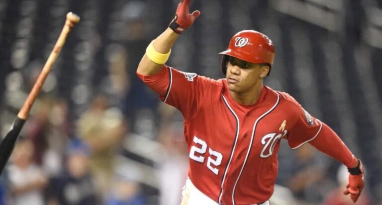 Juan Soto y Jeimer Candelario dan jonrones; Frankie Montás gana