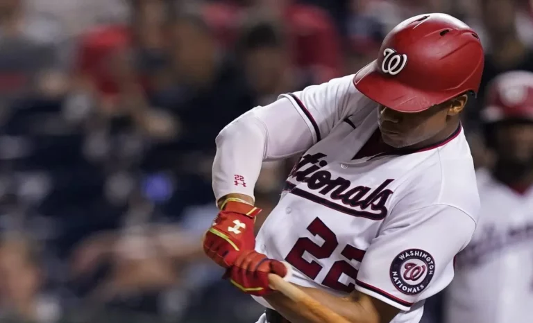 Juan Soto entra como ciclón en lucha título bateo Liga Nacional