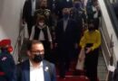Presidente Luis Abinader regresa al país