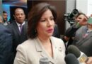 Margarita Cedeño dice delincuencia arropa la RD y Gobierno no hace nada