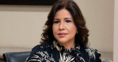 Margarita Cedeño confirma sus aspiraciones a Presidencia de RD