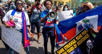Haitianos de Miami molestos por expulsión de compatriotas