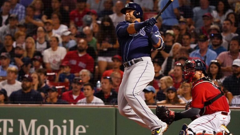 Nelson Cruz se convierte jugador de mayor edad en dar 30 jonrones